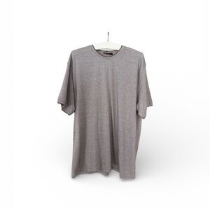 Men's Heather Gray Short Sleeve Tee